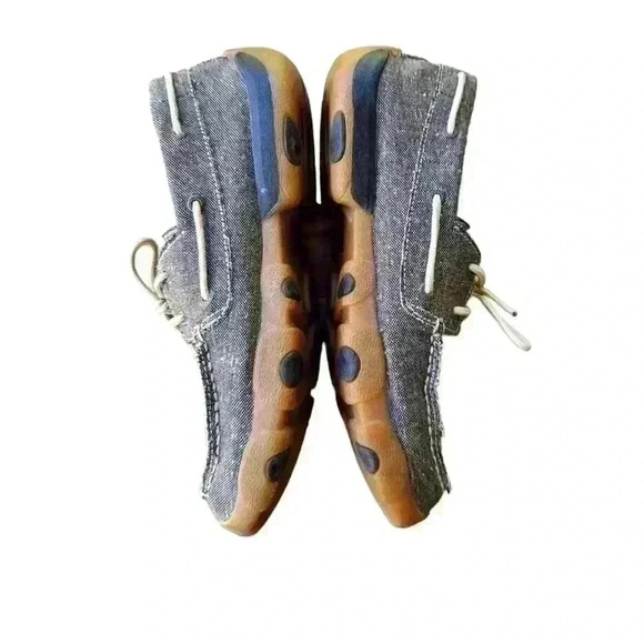 Twisted X Driving Moc Boat Shoe - Picture 3 of 9